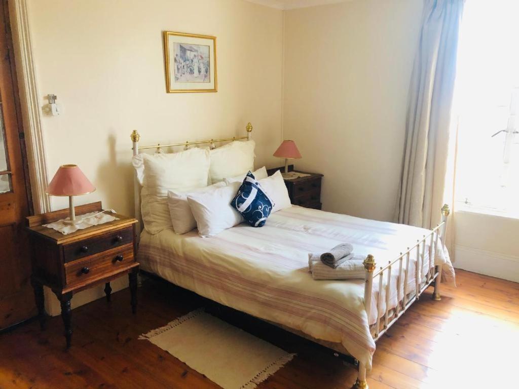 Green Lantern Inn Van Reenen Room photo