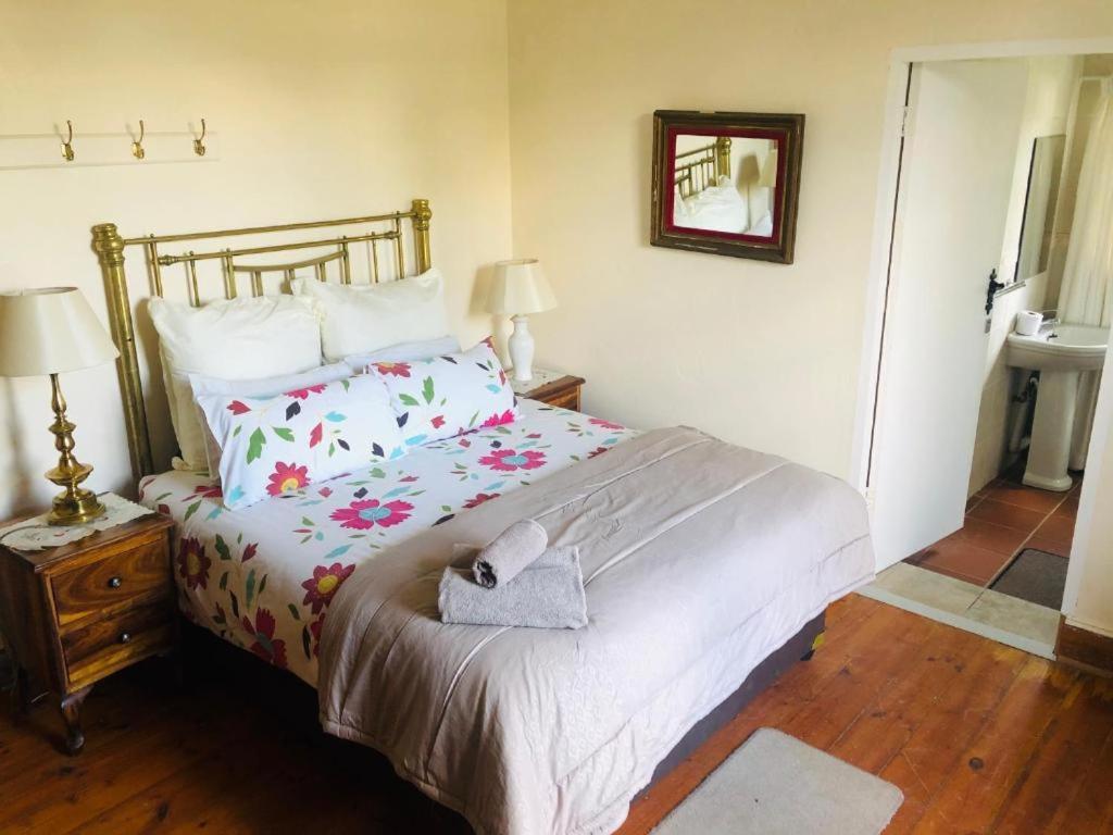 Green Lantern Inn Van Reenen Room photo